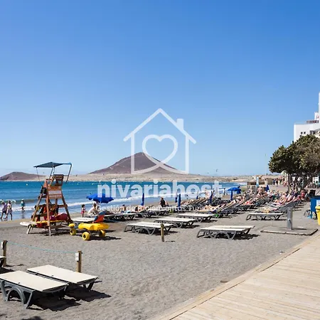 Сasa de vacaciones Medano I El Médano, By Nivariahost El Médano